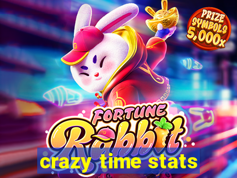 crazy time stats